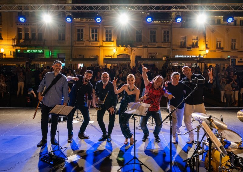 Sjajna atmosfera obilježila 17. Samobor Jazz Festival