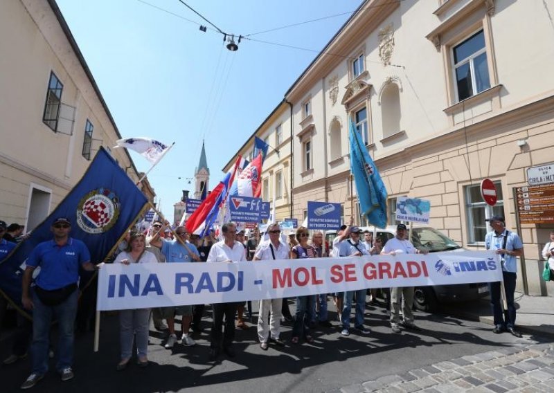Kako će završiti rat Hrvatske i MOL-a oko Ine?