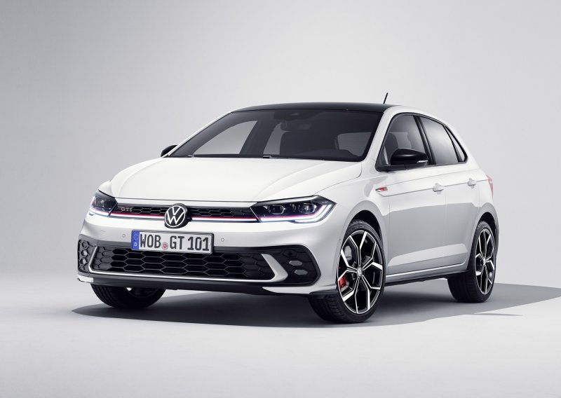 [FOTO/VIDEO] Ovo je novi VW Polo GTI: Osvježen suvremeni sportaš s najboljom tradicijom