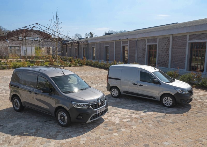 [FOTO/VIDEO] Bili smo na premijeri novih Renaultovih lakih gospodarskih vozila; Kangoo Van, Express Van, Trafic Combi i SpaceClass