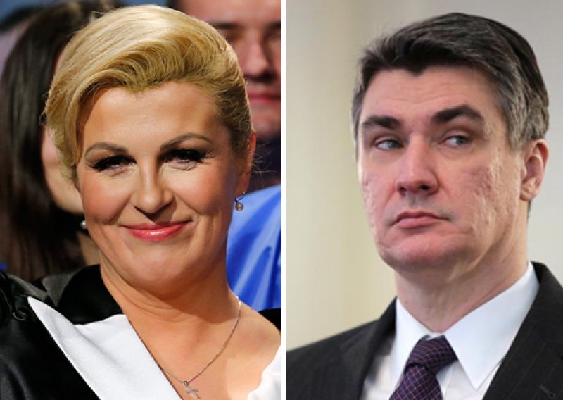 Milanović nije čestitao Grabar Kitarović i smatra da ni ne mora!