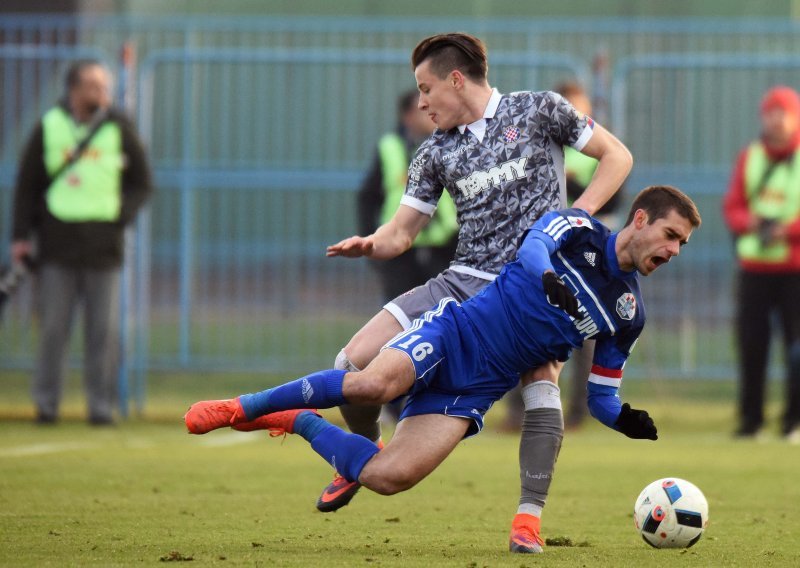 Nakon blamaže u Kupu, Hajduk nastradao i u prvenstvu