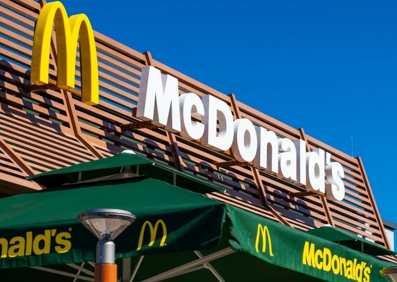Rovinj je 16. hrvatski grad u kojem je otvoren McDonald's