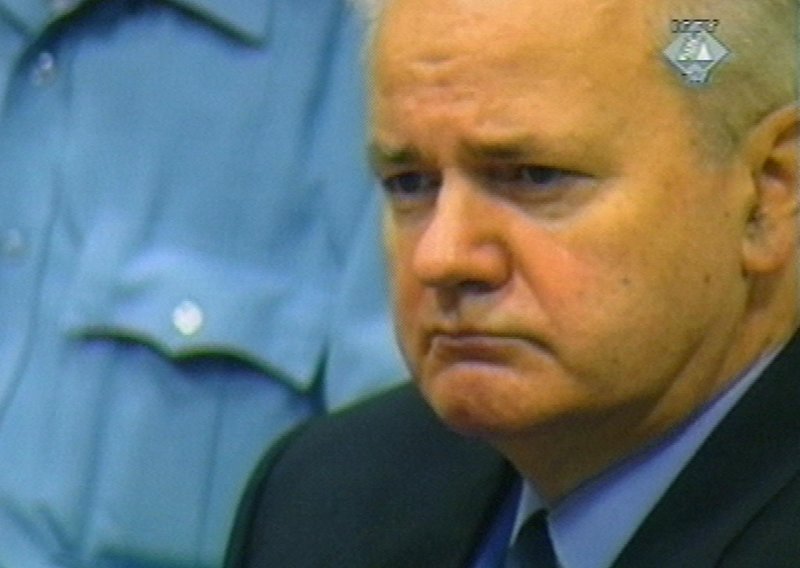 Milošević je bio dio udruženog zločinačkog pothvata u BiH i Hrvatskoj