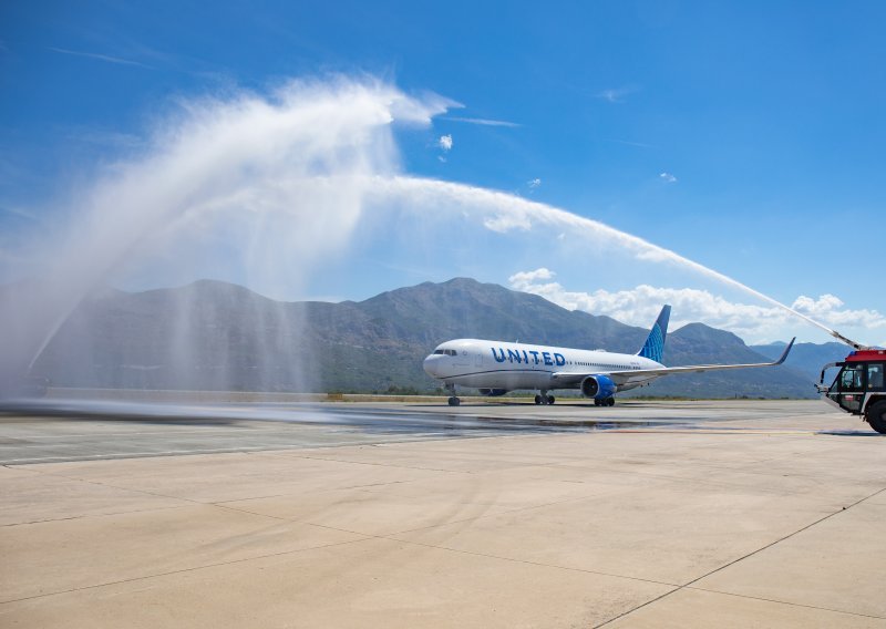 United Airlines širi suradnju s Croatia Airlinesom