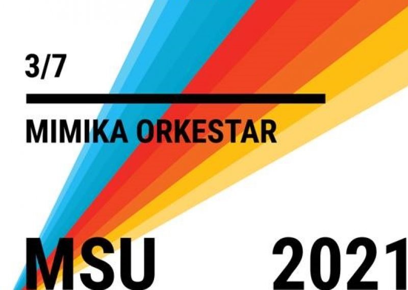 Ljeto u MSU 2021 - multimedijski program Muzeja suvremene umjetnosti