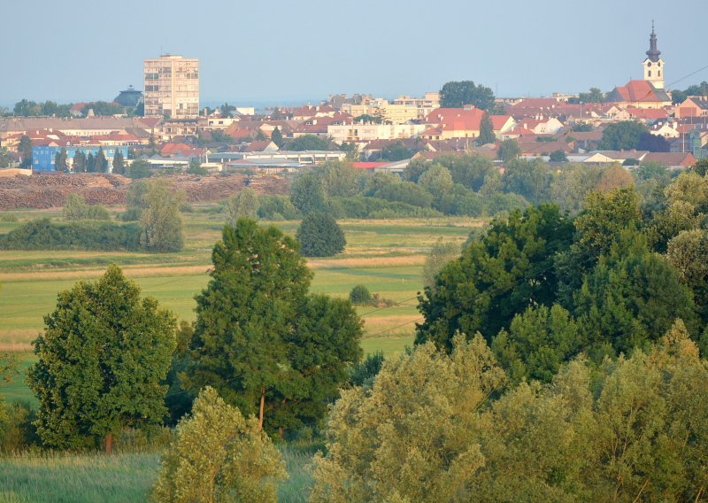 Potres jačine 2.3 prema Richteru zatresao područje Bjelovara