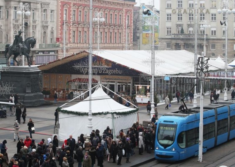USKOK optužio Bandićeve ljude zbog šatora na Trgu i Bundekfesta