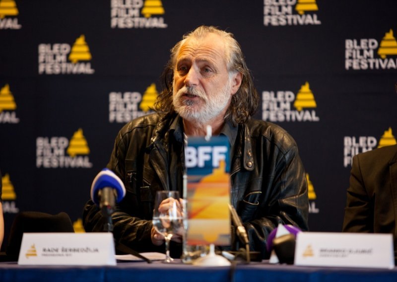 Kreće Bled Film Festival pod predsjedavanjem Rade Šerbedžije
