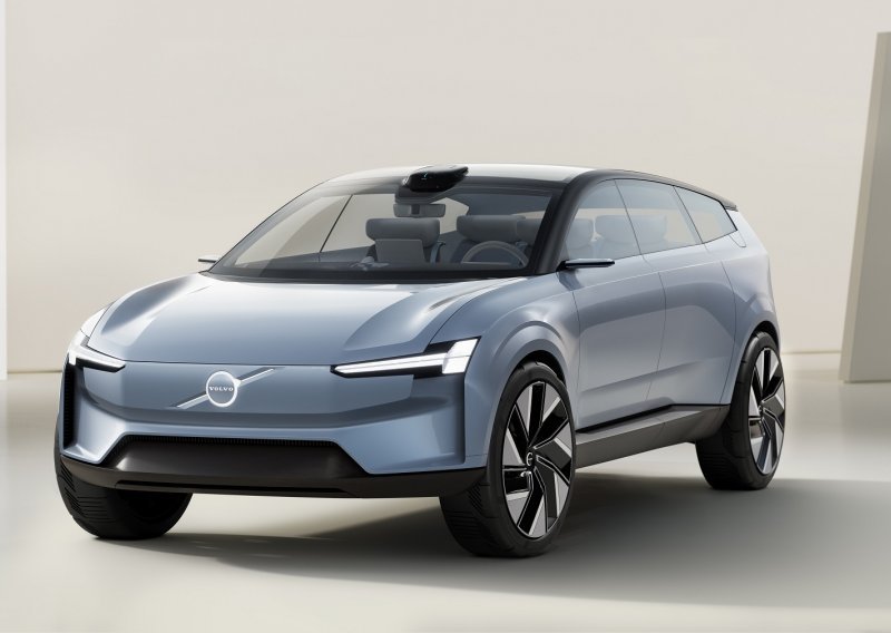 [FOTO/VIDEO] Volvo Concept Recharge: Pogledajte manifest potpuno električne budućnosti švedskog proizvođača