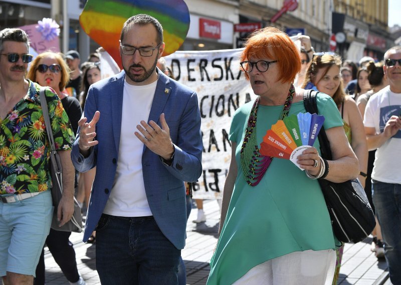 ‘Jednu osobu smo zbog istražnog zatvora privremeno udaljili iz službe. Ovo je samo vrh sante leda očekujem još uhićenja‘