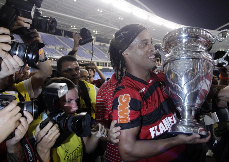 Ronaldinho prošao kao i igrači u HNL-u