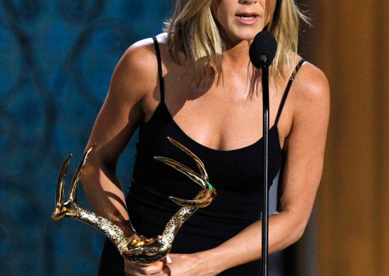 Jen Aniston - najseksi žena desetljeća