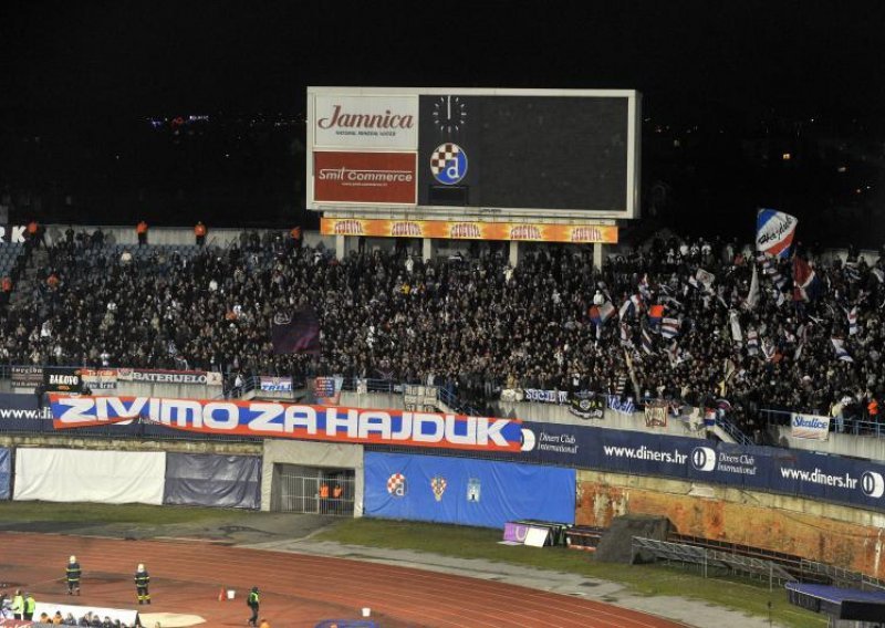 Kako je Hajduk Zagreb učinio svojim…