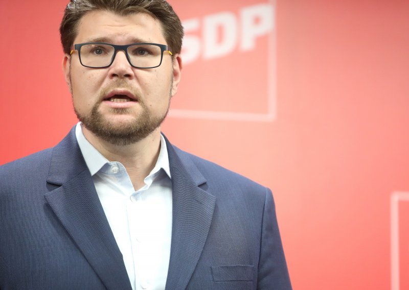 Grbin o Bernardiću i ostalim SDP-ovim 'otpadnicima': Ako si opstruirao stranku, sam si se iz nje isčlanio