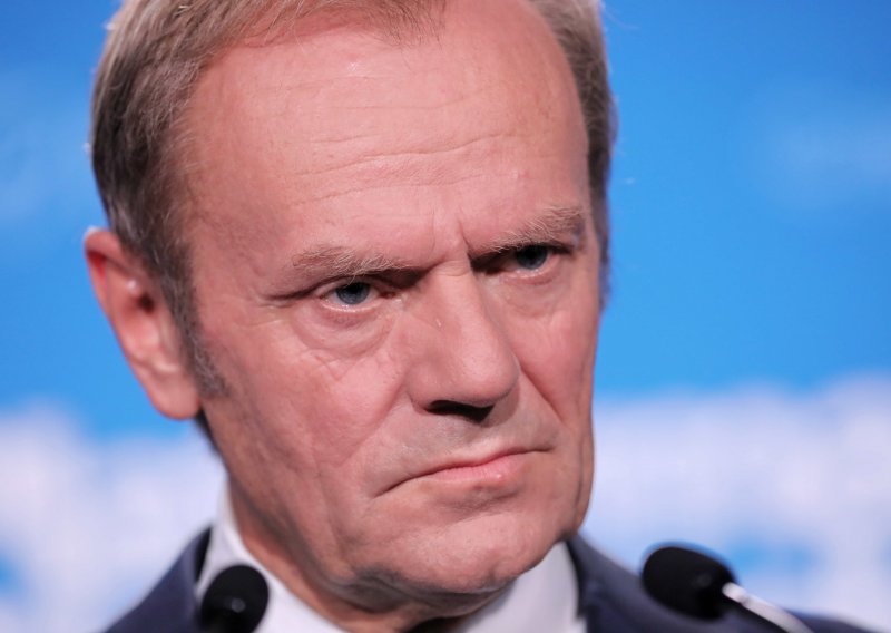 Donald Tusk najavio da će napustiti mjesto predsjednika EPP-a