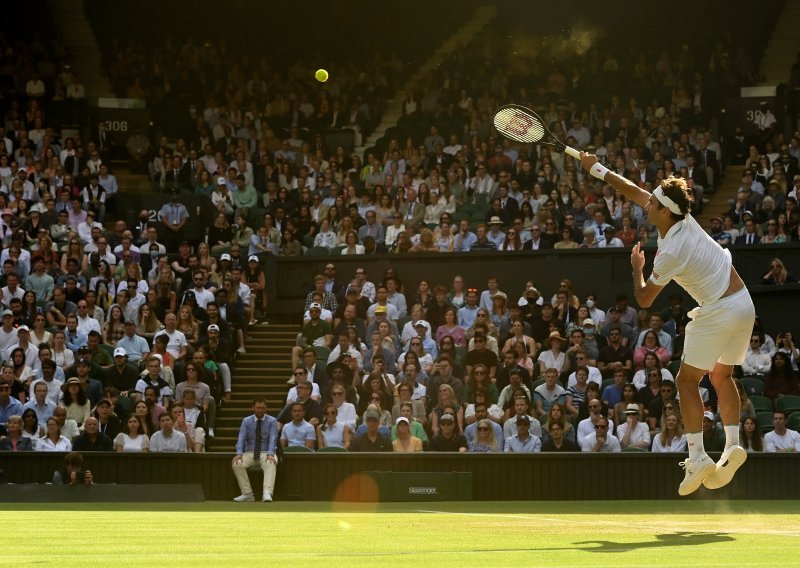 Organizatori Wimbledona objavili vijest koja će oduševiti sve fanove tenisa; kao u dobra stara vremena...
