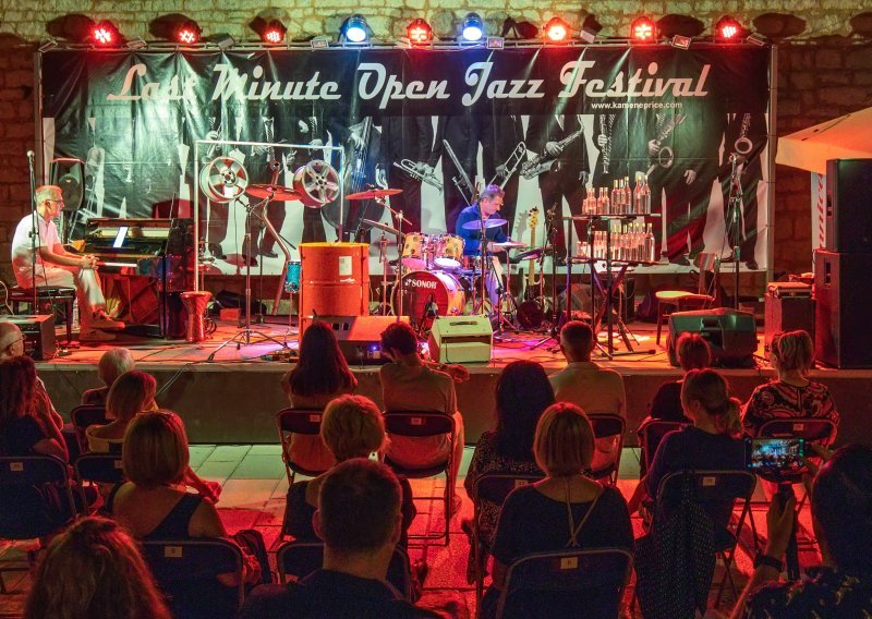 Last Minute Open Jazz Festivala održat će se u Balama od 1. do 4. kolovoza