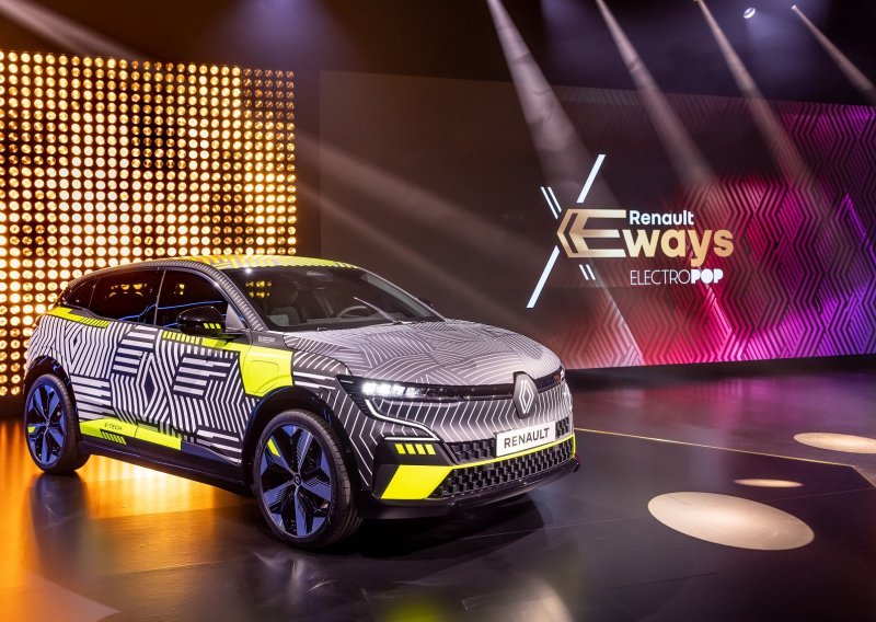[FOTO/VIDEO] Povijesni skok strategije Renault grupe: Cilj je ponuditi konkurentna, održiva i popularna električna vozila