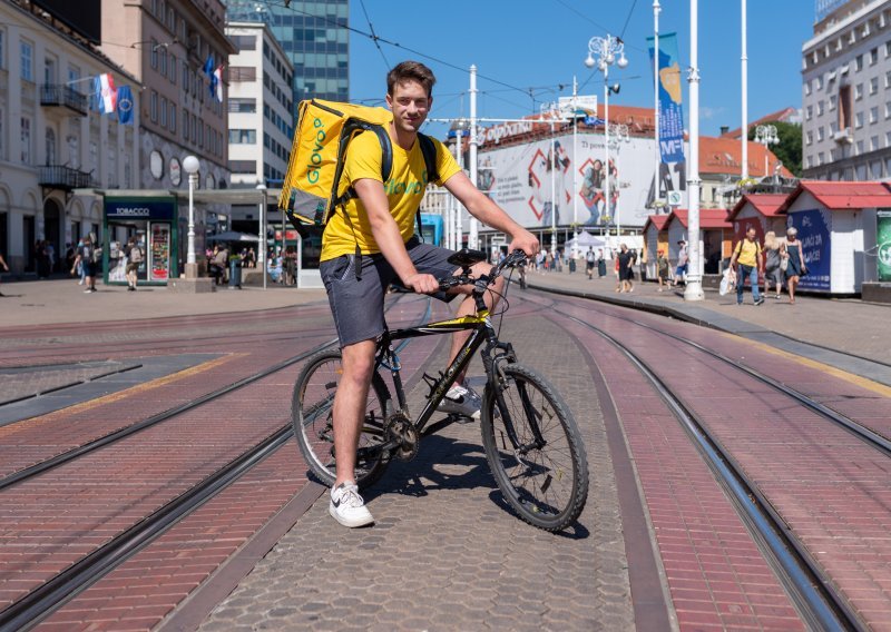 Udruga Sindikat biciklista i Glovo potpisali Sporazum o partnerstvu