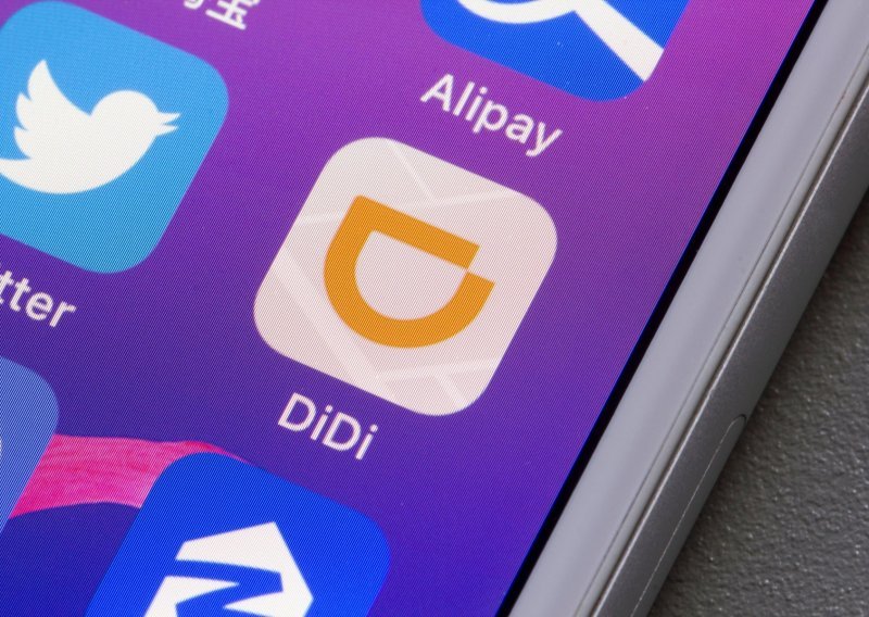 Problemi s korisničkim podacima: Kineski regulator obustavio prodaju aplikacije Didi Global