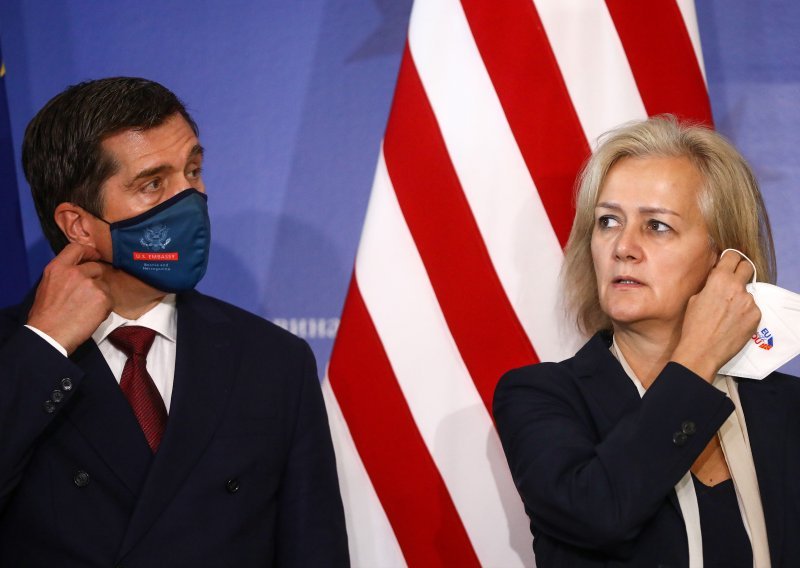 SAD i EU i dalje očekuju dogovor o izbornom zakonu BiH, domaći političari skeptični