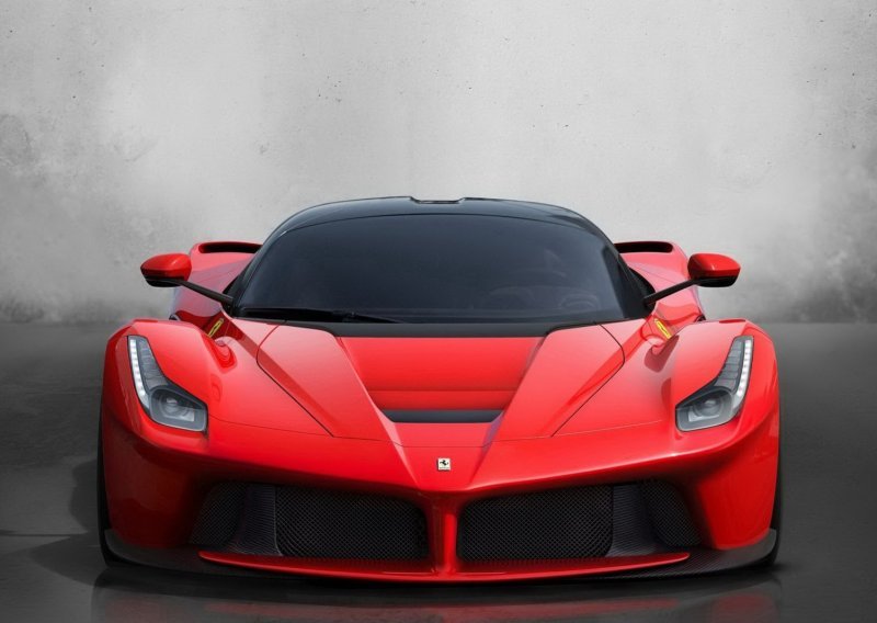 Ferrari prodao manje automobila, a zaradio više novca