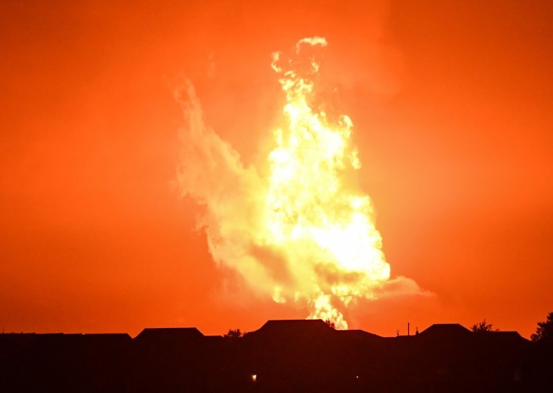 Misterioznu eksploziju u Azerbajdžanu izazvala je neobična pojava: Znate li što je to blatni vulkan?