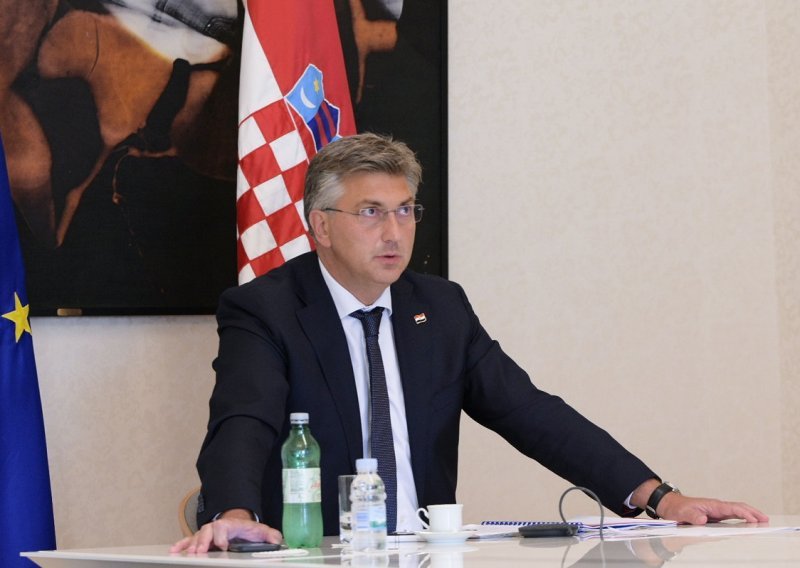 Plenković sudjelovao na sastanku na vrhu Berlinskog procesa