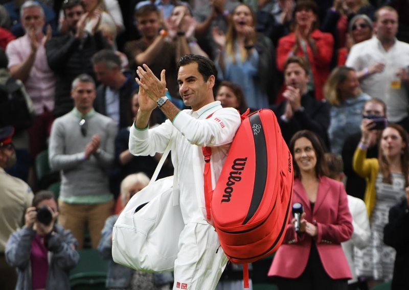 Roger Federer je i dalje 'živ' na najdražem turniru; Švicarac je srušio rekord Wimbledona koji je stajao gotovo pola stoljeća