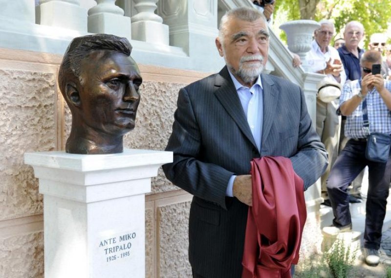 Mesić otvorio obnovljenu kuću Mike Tripala