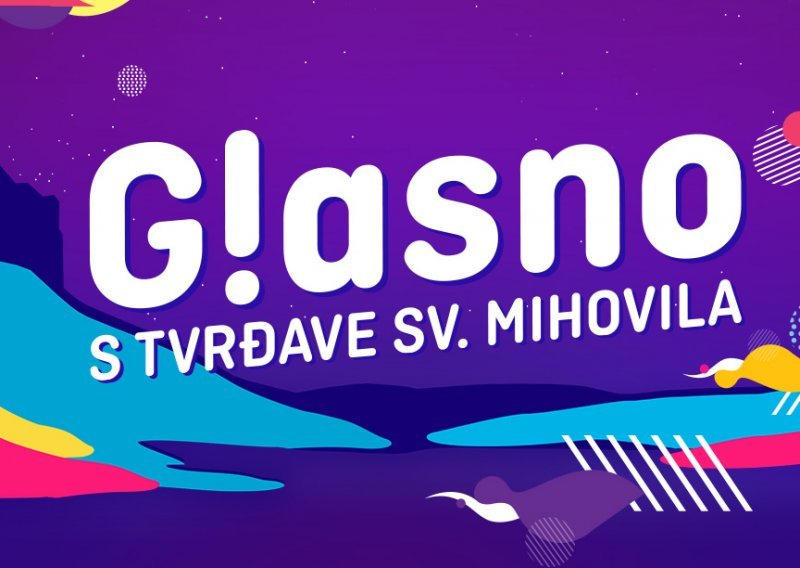 Sve je spremno za ljeto koje će se dugo pamtiti uz program 'Glasno s tvrđave'