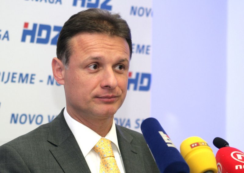 Jandroković novi glavni, a Stier politički tajnik HDZ-a