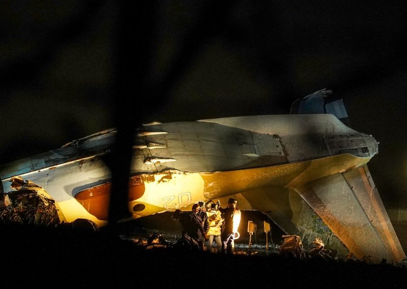 Nema preživjelih u padu ruskog zrakoplova na Kamčatki, među poginulima i gradonačelnica