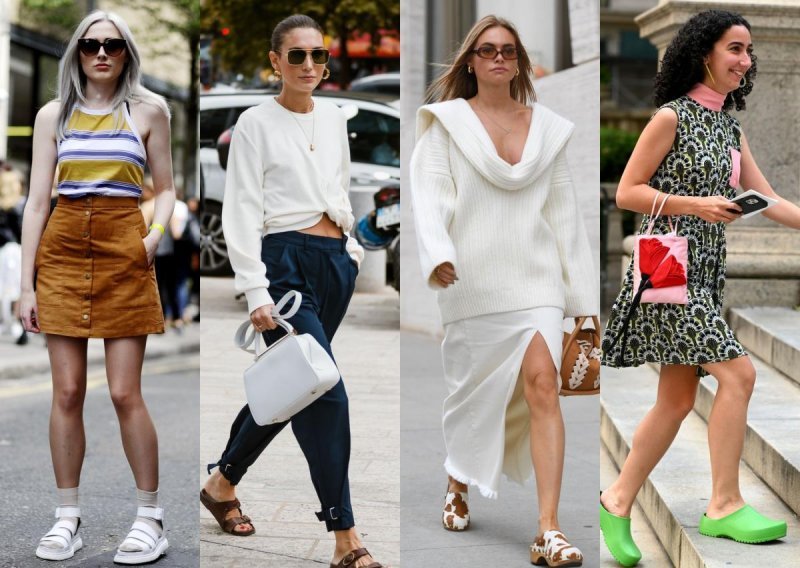 Modni svijet ne krije opsesiju ružnom obućom: Ovo su najpoželjniji modeli u ljetnoj sezoni