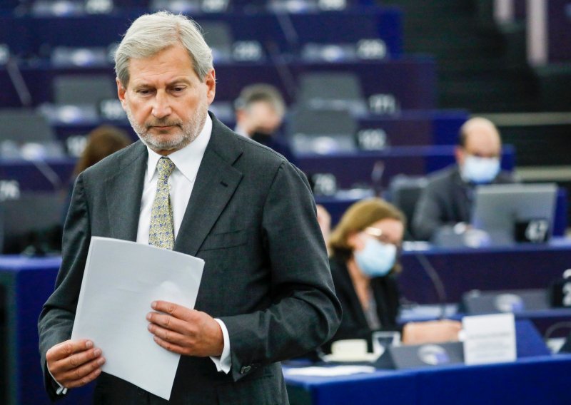 Novi prijepori: Europska komisija odbacila kritike Europskog parlamenta