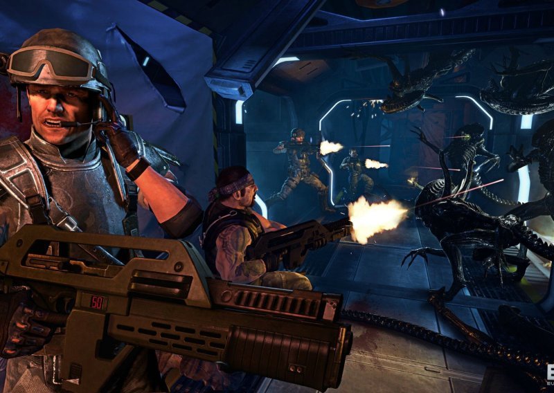 Odgođen Aliens: Colonial Marines