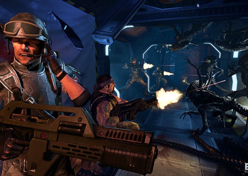 Novi, nabrijani trailer za Aliens: Colonial Marines