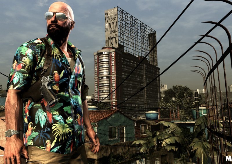 Take-Two: Max Payne 3 komercijalno je podbacio