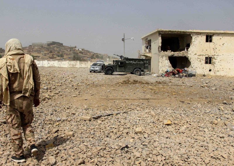 Talibani zauzeli Kunduz, ključni grad na sjeveru Afganistana