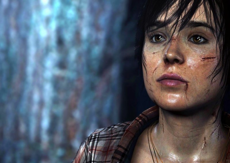 Ovako izgleda scenarij za Beyond: Two Souls