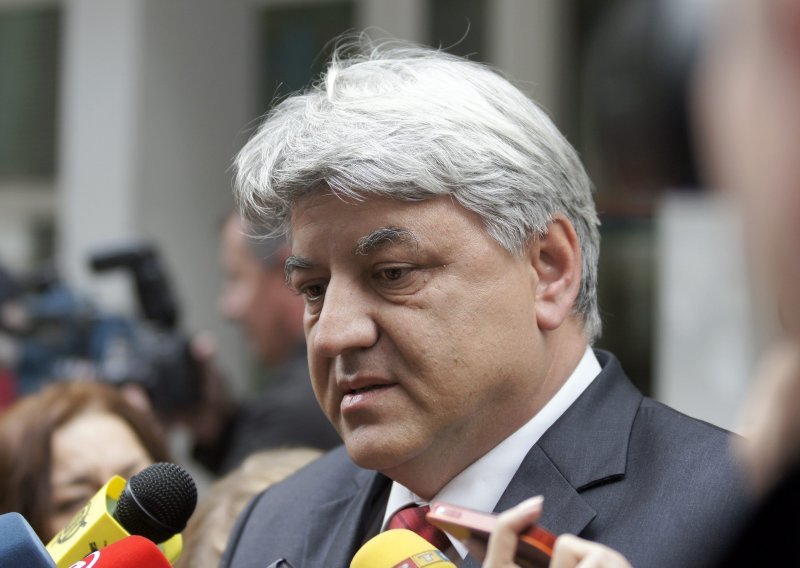 Komadina potvrdio kandidaturu za šefa SDP-a