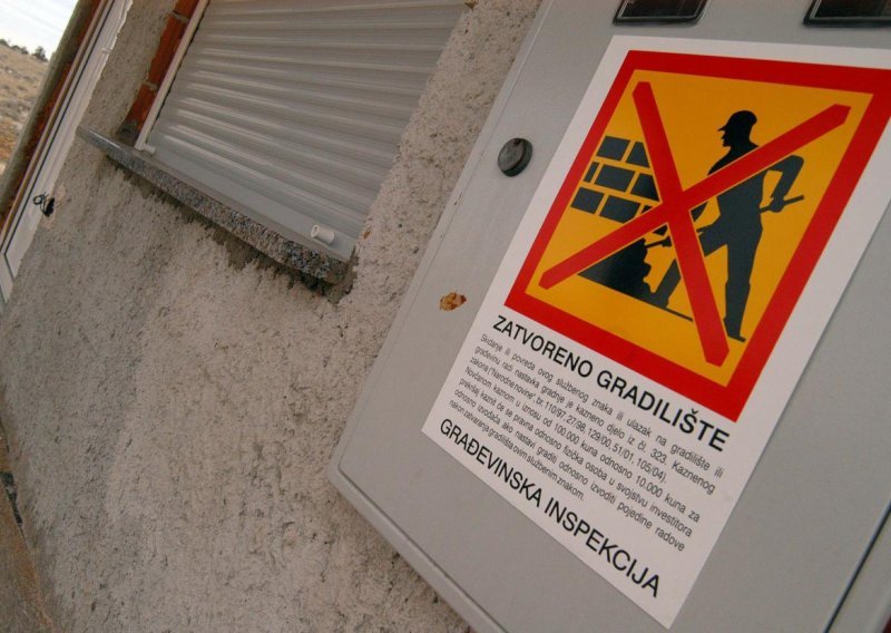 Zadar na legalizaciju bespravne gradnje daje popust od 50 posto