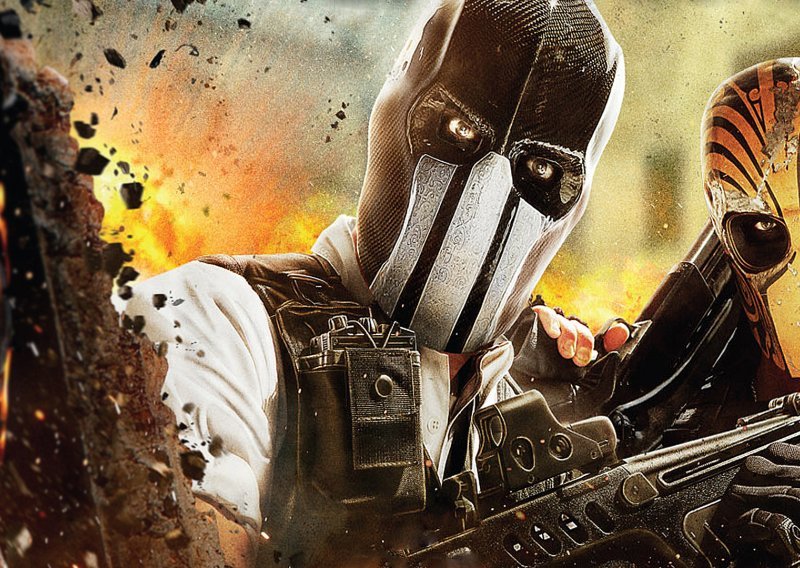 Army of Two: Devils Cartel