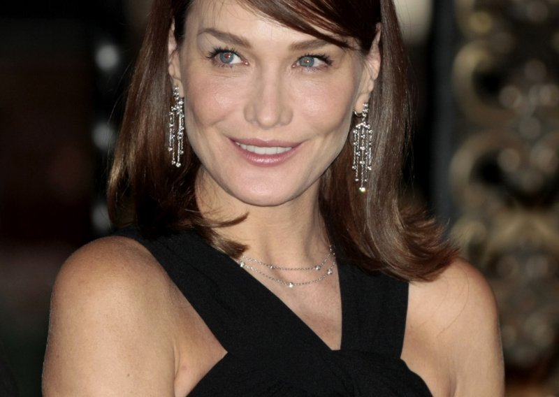 Carla Bruni među najbolje odjevenima u svijetu