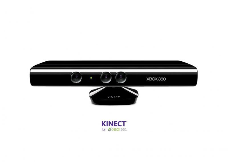 Baka rasturila Kinect
