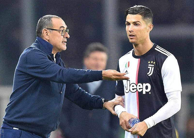 Razočarani bivši trener Juventusa progovorio o odnosu s Cristianom Ronaldom: Teško ga je trenirati, on je kao multinacionalna kompanija
