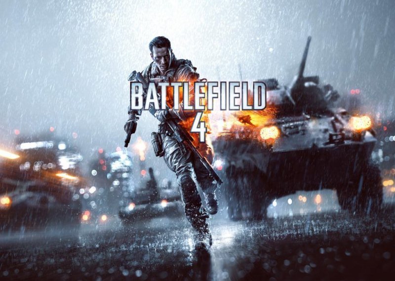 Pogledajte Battlefield 4 na Xboxu One