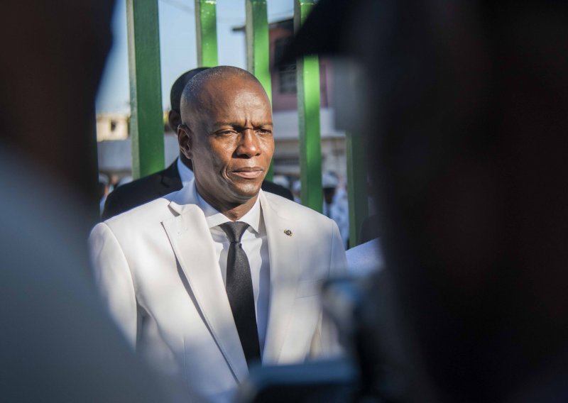 Kolumbijska policija sumnja da je bivši haićanski dužnosnik naručio ubojstvo Moisea