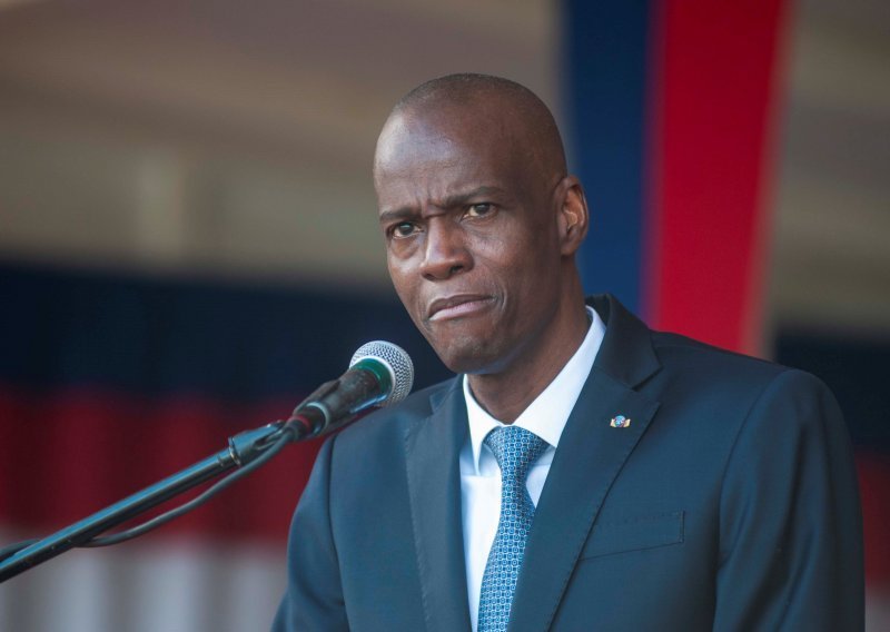 Za ubojstvo predsjednika Haitija osumnjičeni bivši kolumbijski vojnici; nastavlja se potraga za organizatorima